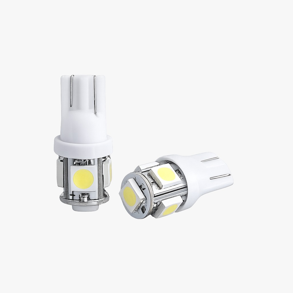 Muelitas t10 5Led
