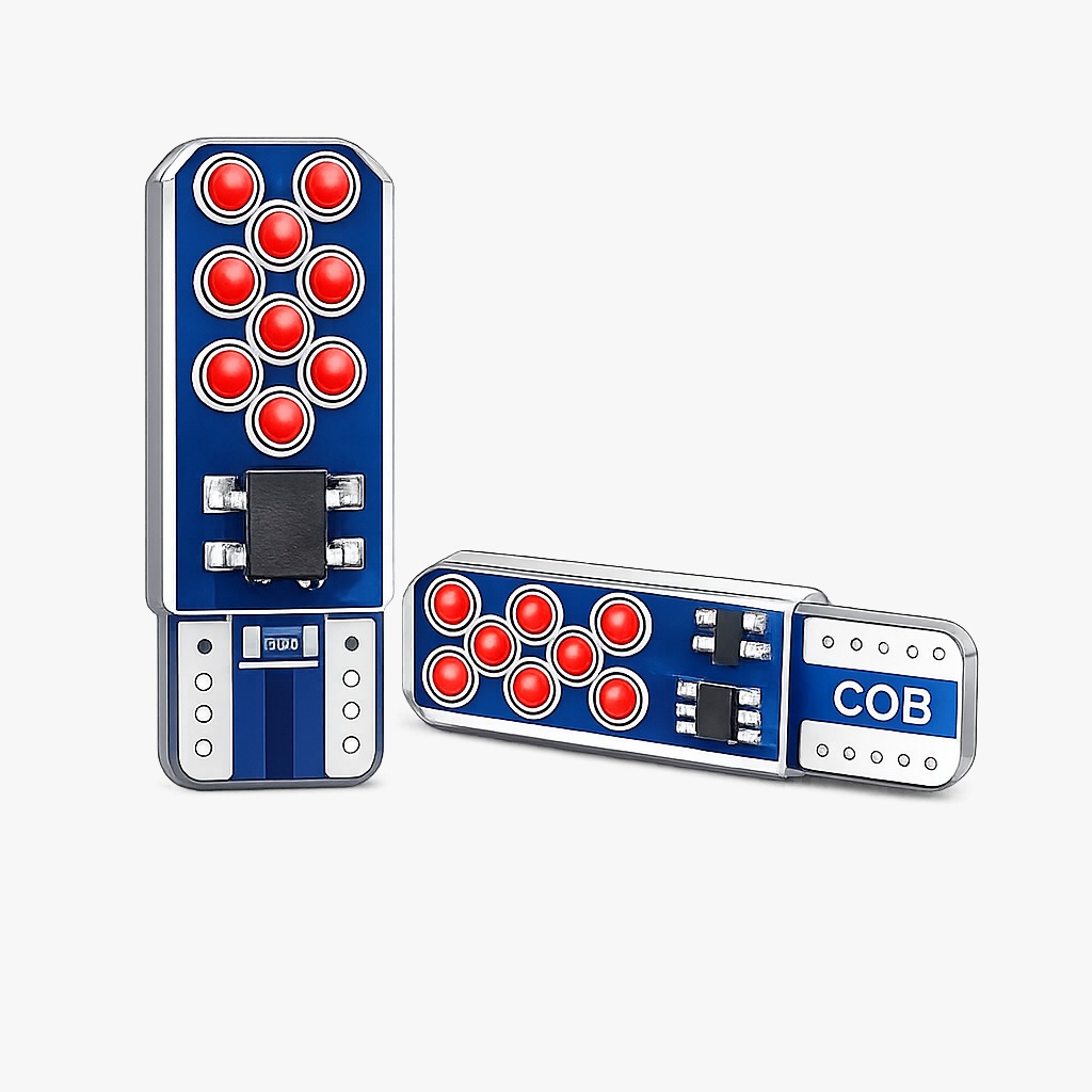 Muelitas t10 estroboscópica