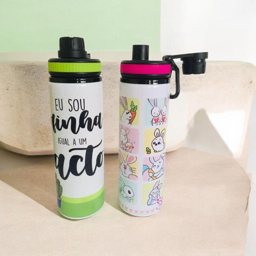 Termo de Aluminio 750ml